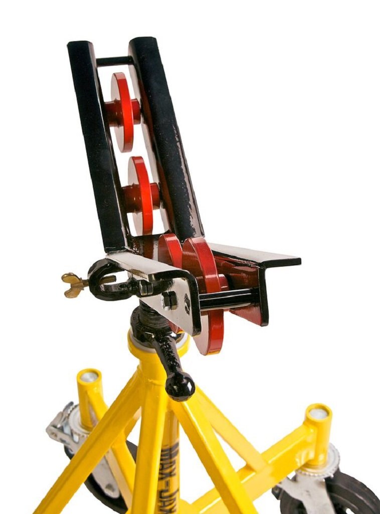 OKI Bering-781403 - MAX JAX KIT#1- W/BASIC STAND, ROLLER HEAD